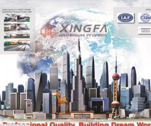 Nhà máy nhôm Xingfa, lịch sử hình thành và phát triển Xingfa Group, Xingfa Quangdong