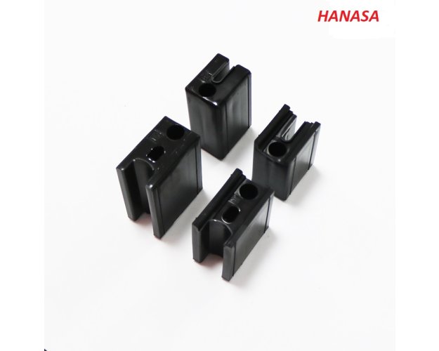 Nhựa dẫn hướng, chống lắc cánh, nhấc cánh cửa đi lùa hệ 93 bản lớn 85
